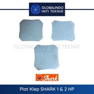 Plat Klep / Valve Plate Kompresor Angin SHARK 1 & 2 HP