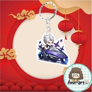 Lien Quan Keychain - Nakroth - ARENA OF VALOR