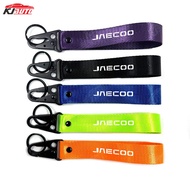 Jaecoo Car Woven Keychain Trendy Eagle Beak Keychain Car Accessories for Chery Jaecoo J7 J8 PHEV