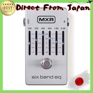 MXR Effects M109S 6 Band EQ 6 Band Equalizer