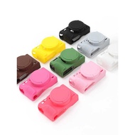Suitable for Canon/Canon G7X MarkIII Camera Silicone Case G7X3 Camera Bag Protective Case Soft Case