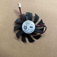 T & T 6010 6cm 6cm Graphics Card Fan Blade 6010M12F ND1