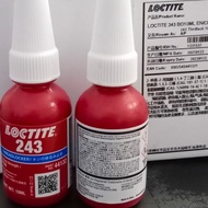 Loctite Bolt Glue 243 threadlocker 10 ml