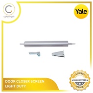 Yale Door Closer Screen Light Duty