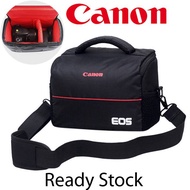 Canon Dslr Pack Shoulder Canvas Bag