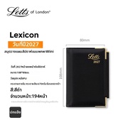 Filofax | Weekly Planner A6 2027