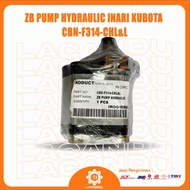 ZB PUMP HYDRAULIC INARI KUBOTA CBN-F314-CHL&amp;L for COMBINE HARVESTER LA