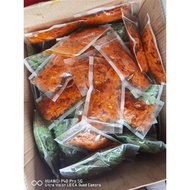 Harga 2 pcs Keripik Kaca Homemade 50gr keripik Beling Kripca Cemilan keripik pedas kripik singkong S