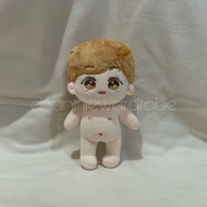 EXO Doll Disneyland Chanyeol 20cm