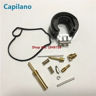 motorcycle carburetor repair kit AG100 AG50 SJ50 ZZ50 V100 for Suzuki 50cc 100cc AG 50 jet gasket id