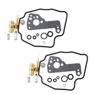 2pcs Carburetor Rebuild Repair Kit For YTR Virago 535 XV535 XV535S 1988-2003 Carburetor Spare Sets