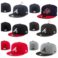 LJR Simple Size Cap Closed Cap Baseball Cap Sunscreen Sun Hat Embroidered Cap