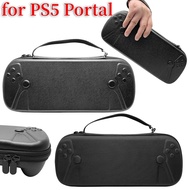 Protective Carrying Bag For Sony PS5 PlayStation Portal Storage Bag EVA Travel Carrying Case Shockpr