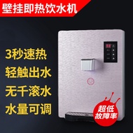 Zebra Fish Pipe Liner Wall-Mounted Heat-Free Liner Hot and Cold Direct Water Dispenser Connected Wat