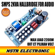 SMPS 2KVA HB LC RESONANT  2200 WATT