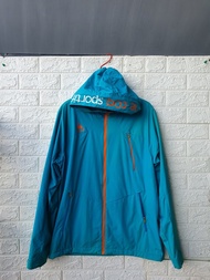 JAKET LE COQ SPORTIF WATERPROOF GUNUNG OUTDOOR 0037