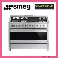 Smeg A3-81 Professional Range Cooker 120cm