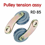 pulley tension RD 85 / Pully tensioner kipas radiator diesel kubota RD 85