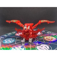 Bakugan Lumino Dragonoid (Pyrus) Original by Japan