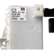 Mazda 6 Ruiyi Body Control Computer Board Mazda 6 BCM Body Control Module/GV7D 67 560C