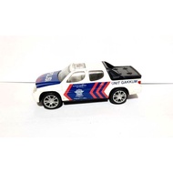 Diecast custom polisi unit gakkum