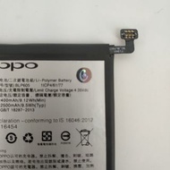 【保固一年】OPPO F1 內置電池 現貨 OPPO F1 BLP605 全新電池