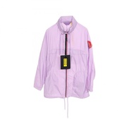 MONCLER GENIUS 2 MONCLER 1952 CHAHED 尼龍外套 #1 紫色 二手 男款