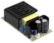 AC to DC LED Driver Enclosed Power Supply Single Output 48 Volts 1.3 Amps 62.5 Watts