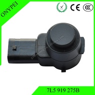 7L5919275B 7L5919275 7L5919275A PDC Parking Sensor For AUDI A3 GOLF TOURAN EOS SEAT SKODA 7L5 919 27