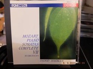 Ingrid Haebler - Mozart Piano Sonatas Vol.3 