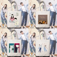 TWENTY FIVE TWENTY ONE COLLECTION 2 Katsa Canvas Tote Bag Eco Friendly High Quality Trendy