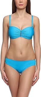 Women's Shaping Bikini F14 (Pattern-211, Cup 32E/Bottom 36), Pattern-211, 36