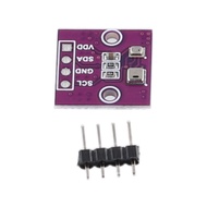 【Hot ticket】 AHT20+BMP280 Temperature Humidity Air Pressure Module High Precision Temperature Humidi