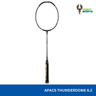 APACS THUNDERDOME 6.2 (4U G2) Badminton Racket + Free String &amp; Grip