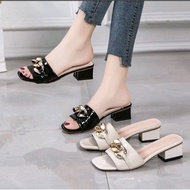 Tofu Heels Sandals 3cm/Women's Sandals/3cm Tofu Heels/Hils Women 3cm/3cm Heels