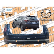 MAZDA CX- 8  2017 - 2023 ORIGINAL REAR BUMPER