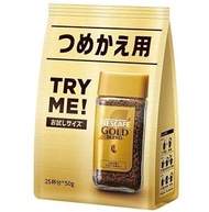 Nescafe Gold Blend 金牌即溶咖啡 4902201442077 (金) 原裝日本 | 新舊包裝隨機出 (賞味期限：2027.03.31)