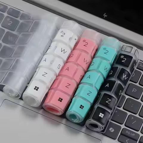 Silicone TPU Laptop Keyboard Cover Skin Guard For ASUS Zenbook S16 2025 UM5606 UM5606W UM5606WA UX56