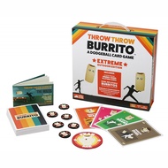 Throw Throw Burrito Extreme Outdoor Edition Board Game
