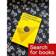 196 English books Introducing Systems Analysis Second-hand