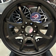 [2PCS]New Sport Rim 15Inch Promax wheels CE28 15/7JJ ET35/28 4H100 BrDark