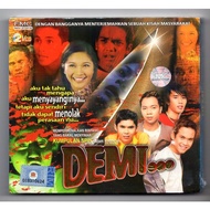 DEMI (ACHIK SPIN) - VCD ORIGINAL
