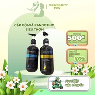 PANDOTINO ORGANIC BIOTIN RECOVERING SHAMPOO