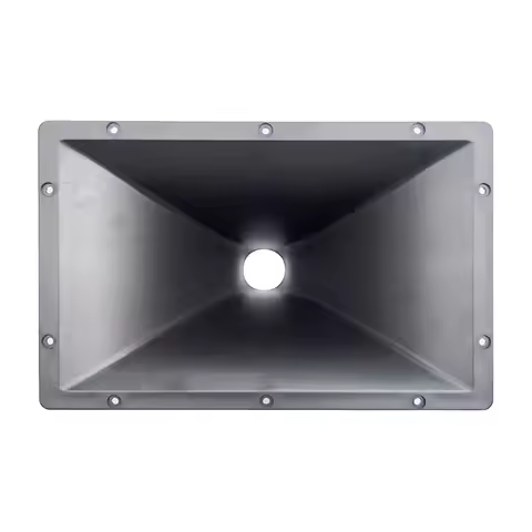 1PC DJ Tweeter Speaker Horn 38mm Throat Treble HiFi Car Audio For JBLPro SRX715 SRX725 DJ Mixer Prof