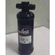FUJIKOKI (JAPAN) 5/16"X5/16" "O" 2P DRIER RECEIVER, PROTON SAGA ND,WIRA UCM.