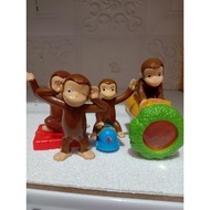 Curious George Figure