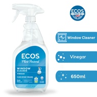 Ecos Window Cleaner Vinegar (650ml)