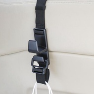In-car Hook Car Hook Seat Back Hook Multi-function Trunk Umbrella Holder Car Umbrella Storage