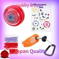 BANDAI HYPER YOYO ACCEL Accelerator Start Set SIDE:Dark Hero Hyper Yoyo Accel