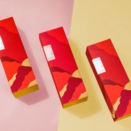 【金錦町】丹鶴-紅麴金箔蜂蜜蛋糕 (五塊裝)